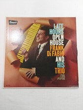 Frank DiFabio-Late Hours Open House-Brunswick 54103-MONO picture