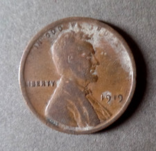 Antique 1919 LIBERTY IN GOD WE TRUST 