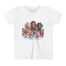 Youth Short Sleeve Tee picture
