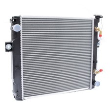Aluminium Radiator For Toyota Forklift 16420-F1180-71 16460-U1280-71 picture