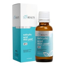 Salicylic Acid 30% BHA Chemical Peel for Exfoliation, Clear & Smooth Skin Care picture