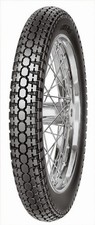 mitas H-02 classic motorcycle tire - 4.00-19 - SUPER SIDECAR version picture