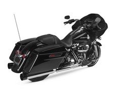 005-4560499D NEW 2017-2025 HARLEY-DAVIDSON TOURING TBR TWO BROTHERS SLIP ON picture