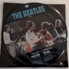THE BEATLES - Hey Jude / Revolution 7