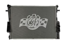 CSF OEM Replacement Radiator for 08–10 Ford 6.4L Powerstroke F‑250/F‑350 Super picture