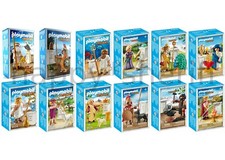 Playmobil All 12 Greek Gods 9149 9150 9523 9524 9525 9526 70213 to 70218 Boxed picture