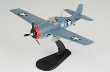 HA8905 Hobby Master F4F-3 Wildcat 1/48 Model MF-I USMC VMF-224 Fighting Bengals picture