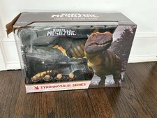 Rare Retired Beasts Of The Mesozoic Tarbosaurus Bataar 1/18 Scale picture
