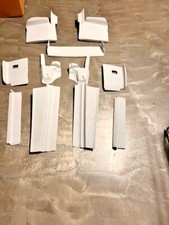 Cadillac El Dorado 1979-85 Front & Rear Fiberglass Bumper Filler Parts Eldorado picture