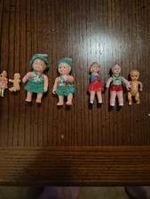 Antique Dollhouse Babies picture