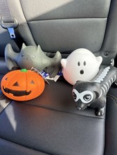 VIRAL Sunny Days/Toymendous Halloween Squishy Lot of 4 *New w/ Tags* New Release picture