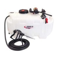 New Fimco Sprayer 12 V, 2.2 gpm, 100 psi, 25 gal picture