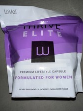 THRIVE ELITE CAPSULES W FOR WOMEN SEALED NEW picture