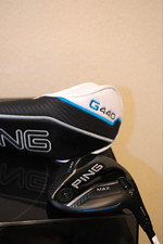 Ping G440 MAX 5-Wood Fairway Wood 19° Stiff Graphite Shaft Right-Handed picture