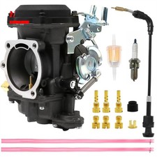 For Harley Davidson CV 40MM Harley CV Carb Performance Tuned Carburetor USA picture