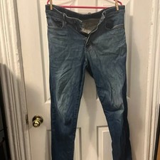 Uniqlo EZY Jeans Slim Tapered picture