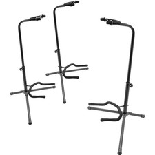OnStage Stands Tubular Guitar Stand 3Pack picture