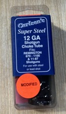 Carlson's Super Steel 12Ga Choke  Remington 870 - 1100 & 11-87  Modified 122225 picture