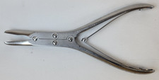 Zimmer 3317 Curved Stille-Luer Bone (Hand) Rongeur picture