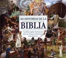 365 HISTORIAS DE LA BIBLIA picture