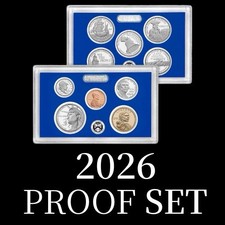 2026 S Semiquincentennial Proof Set 250th US Mint OGP COA Presale Oct6 picture