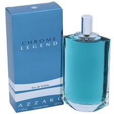 CHROME LEGEND by Azzaro cologne for men EDT 4.2 oz New in Box picture