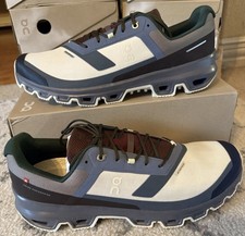 On Running x Packer Cloudventure Pearl Stone Size 12 Sneakers Waterproof Running picture