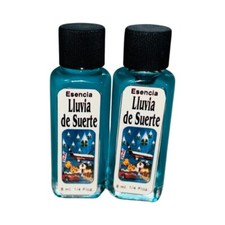 2PACK- Lluvia de Suerte Esencia Esoterica - Lucky Rain Mystic Essence picture