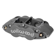 Wilwood 120-13236, One Superlite Brake Caliper 6 Piston 14.00 in OD Driver Side picture