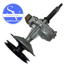 GE Washer Transmission With Pulley WH38X10002 WH38X0055 WH07X0126 WH7X126 picture