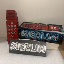 Vintage 1978 Parker Brothers Merlin The Electronic Wizard *Working*  picture