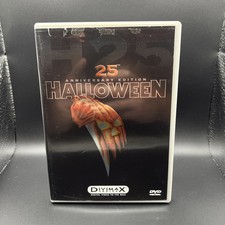 Halloween DVD 2-Disc Set 25th Anniversary Edition Hi-Definition Divimax Series picture