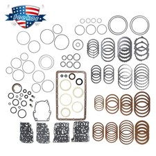 A960 A960E New Transmission Overhaul Master Rebuild Kit 6-Speed For Toyota LEXUS picture