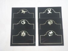 Custom Engraved BRASS Name Plate,Trophy, Award and Plaque  3 LINES FREE picture