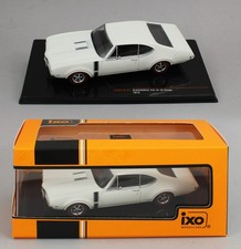1:43 IXO Models *WHITE* 1970 Oldsmobile 442 W-30 *DIECAST* NIB picture