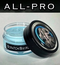 NEW -DELUXE- ALL-PRO Premium Sports Card Cleaning Polish 1oz. New Larger Size picture