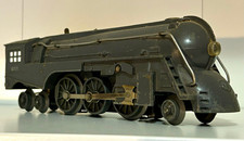 Lionel O-27 Postwar No. 221 Dreyfus Hudson Locomotive 1946 Tested Runs picture