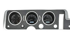 Dakota Digital 1968 Pontiac GTO /Lemans/Tempest VHX Instruments #VHX-68P-GTO-K-W picture