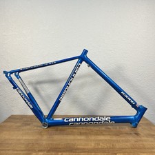 Cannondale Optimo R3000 Frame Set 54cm Blue Made In USA picture