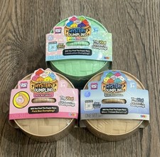 Five Below RMS Viral Squishy Mystery Dumpling Lot Of 3 - 100% Authentic picture