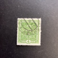 1917 Austria Sc. 166a Used $22.50 picture