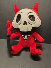 KILLSTAR KREEPTURES Plush Doom Gothic Stuffed Toy 2019 picture