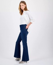 I.N.C. International Concepts Women's Jeans Sz 12 High Rise picture