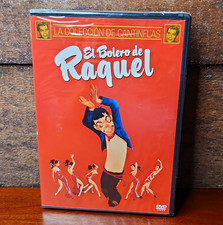 Cantinflas El Bolero de Raquel (DVD, 1957) Widescreen Spanish NTSC picture