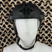 NEW PTS MTEK Flux Helmet - Black picture