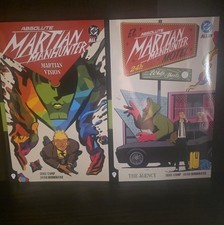 Absolute Martian Manhunter Complete Series Paperback Set picture