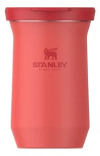 MATE  Stanley  TERERE   Colour Hot Coral Lisa  Acero Inoxidable Térmico tapa 200 picture