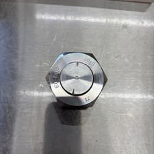 VKA30VITS71 Parker EO-DUR 30-S Stainless Cap With Seal. New. picture