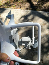 DJI Phantom 4 Ready-to-Fly Camera Drone with Remote Controller and Case picture