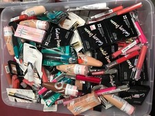 WHOLESALE LOREAL/MAYBELLINE Etc ASSTD COSMETICS GREAT FOR RESALE 25/50/75 + picture